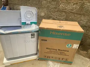 Hisense 7.5KG Laundry Care Machine