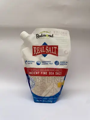 Redmond Real Salt