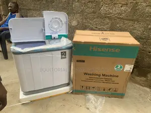 Hisense 7.5KG Washing Machine for Family Use