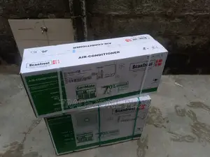 Scanfrost 1.5HP Inverter AC SFACS12INM – Home Cooling Solution