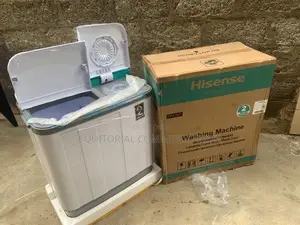 7.5KG Hisense Home Washing Equipment