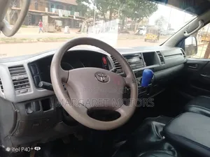 Toyota Coaster 2013 White