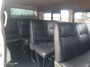 Toyota Coaster 2013 White