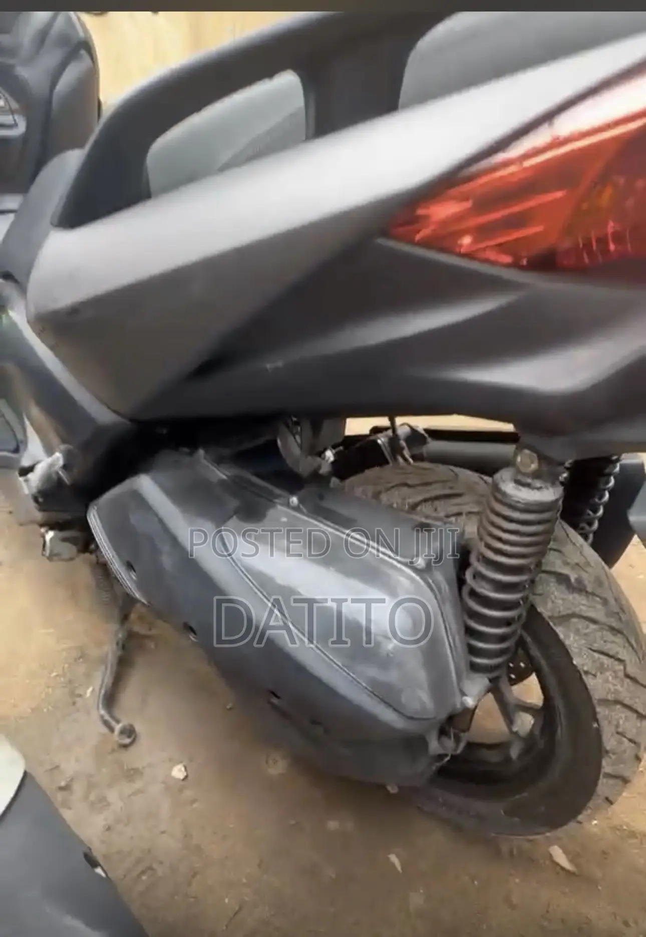 Yamaha 2025 Black