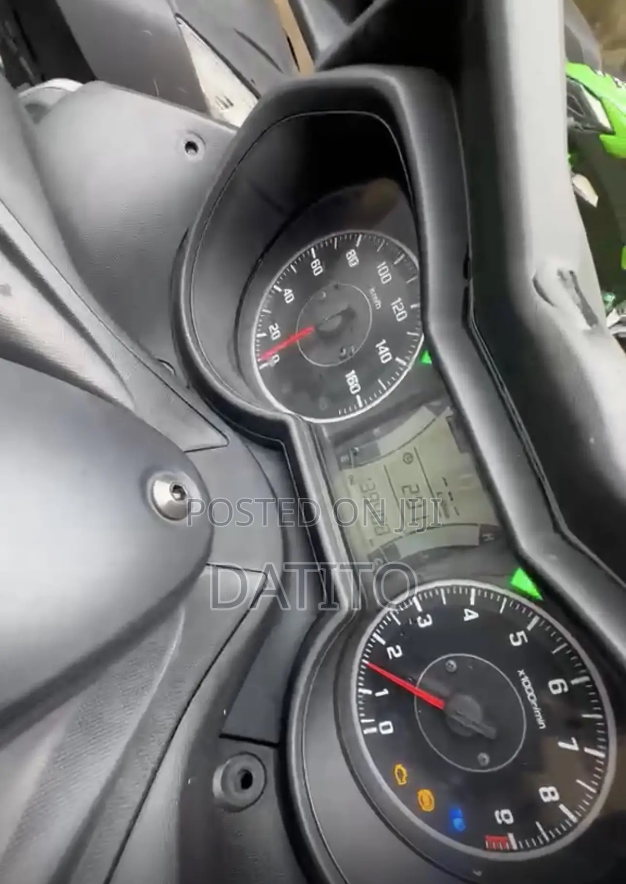 Yamaha 2025 Black