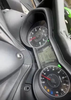 Yamaha 2025 Black