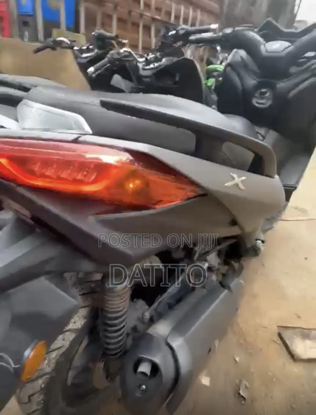 Yamaha 2025 Black