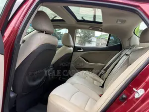 Kia Optima EX 4dr Sedan (2.4L 4cyl 6A) 2014 Red