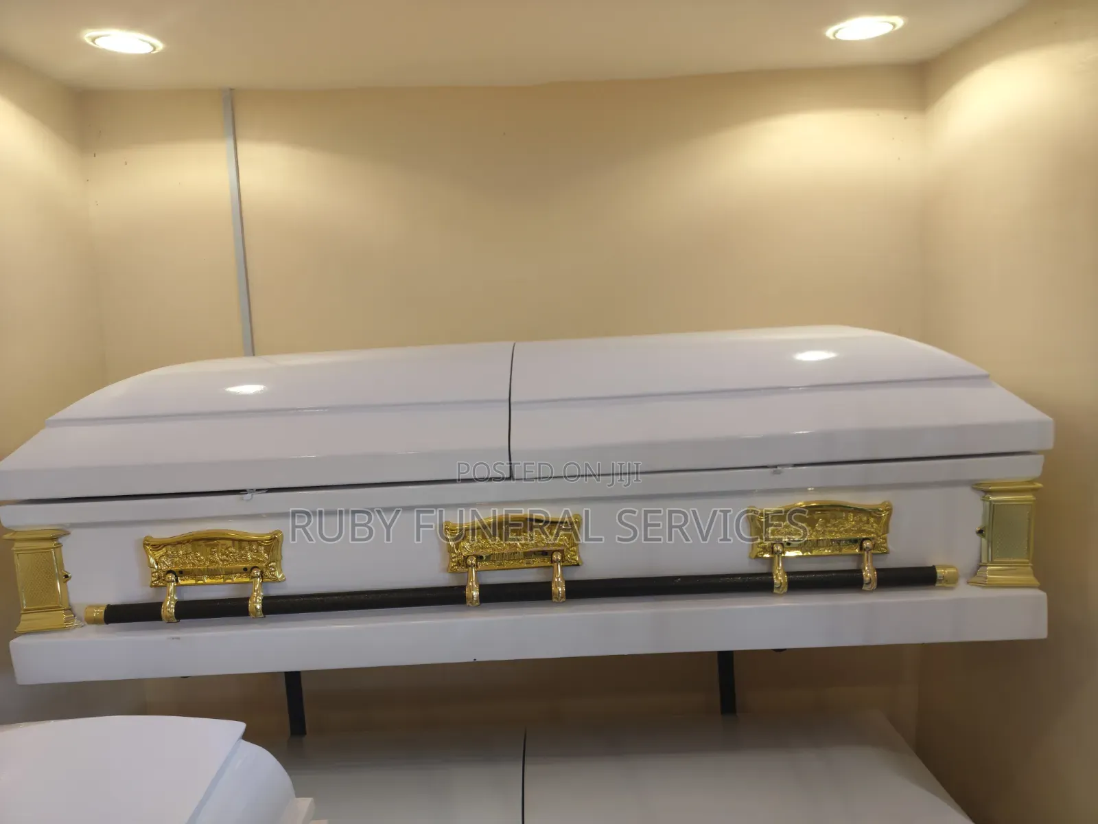 Caskets in Lagos