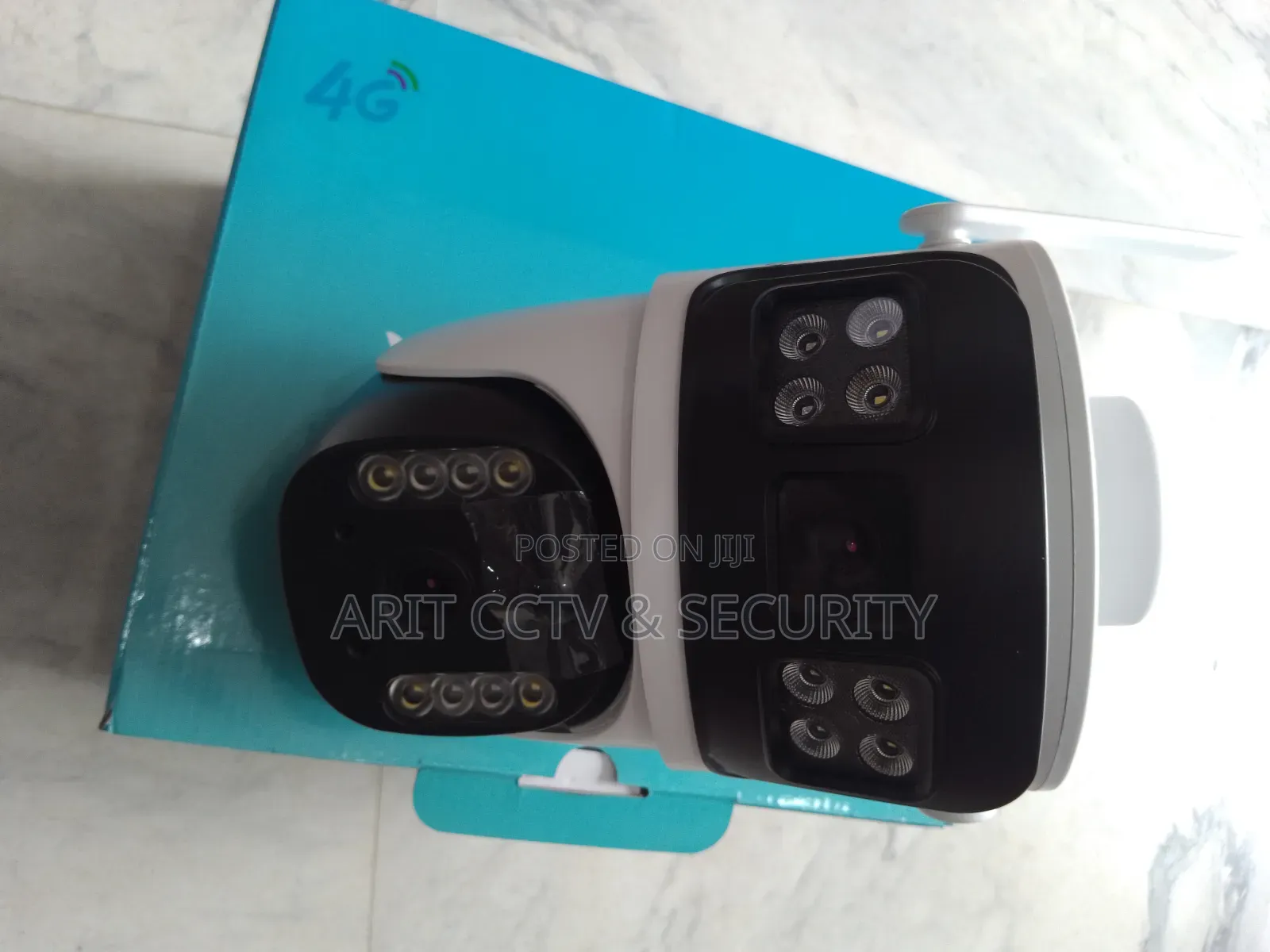 Bp5 Plus V380 Max Solar Camera