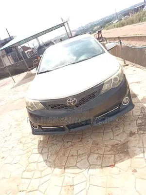 Toyota Camry 2012 White