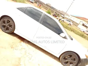 Toyota Camry 2012 White