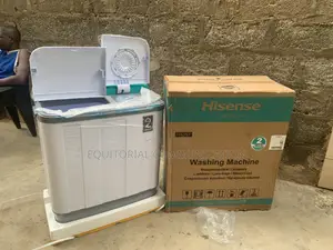 Hisense 7.5KG Washing Appliance