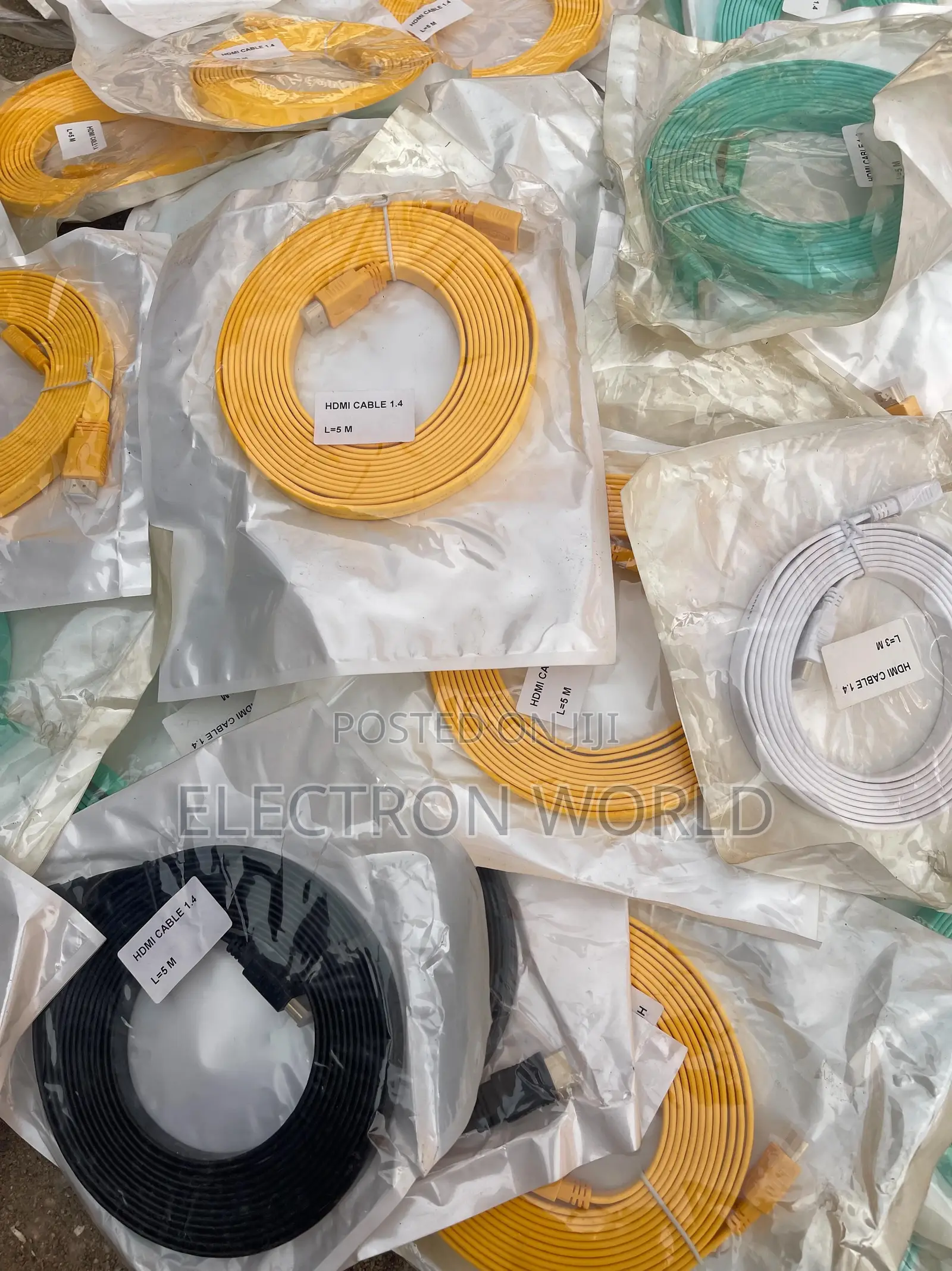 Hdmi Cables