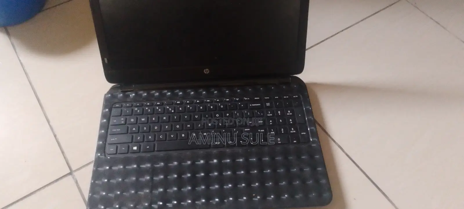 Laptop HP 15 4GB Intel Celeron HDD 500GB
