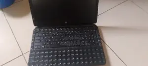 Laptop HP 15 4GB Intel Celeron HDD 500GB