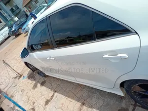 Toyota Camry 2012 White
