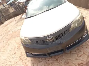 Toyota Camry 2012 White