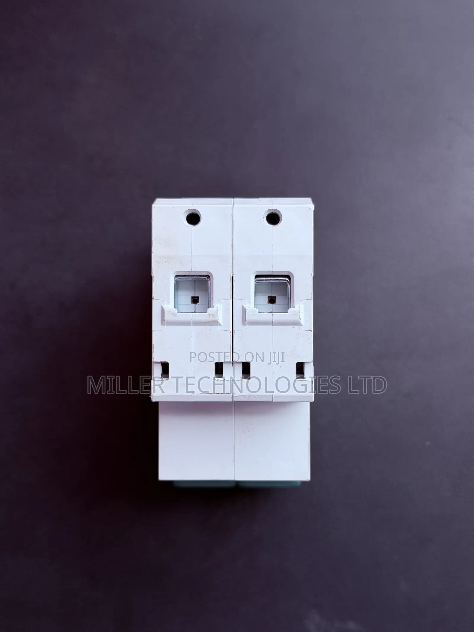Suntree SCB8-63 32A AC Double Pole Circuit Breaker