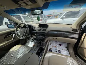 Acura MDX 2010 Brown