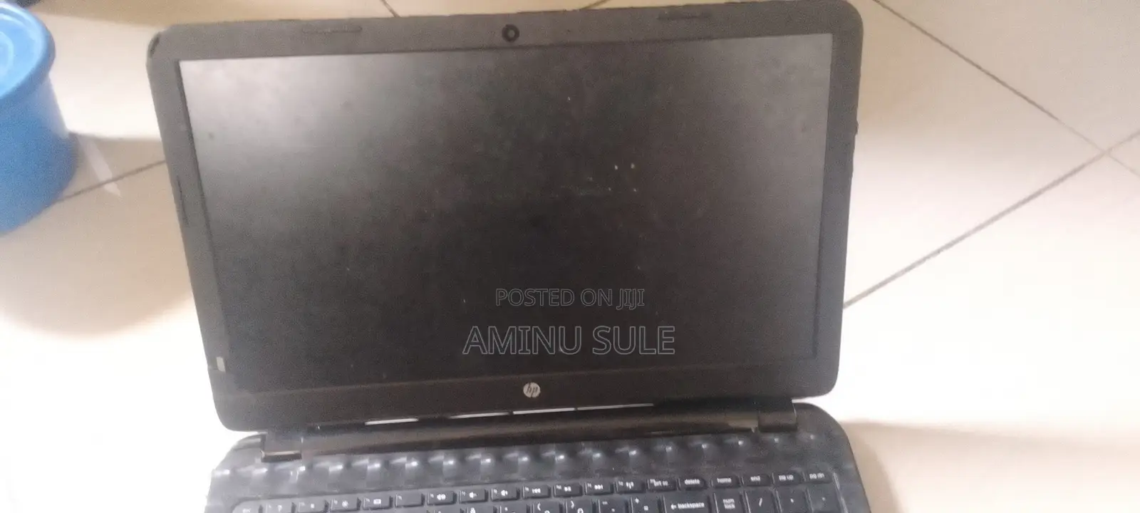 Laptop HP 15 4GB Intel Celeron HDD 500GB