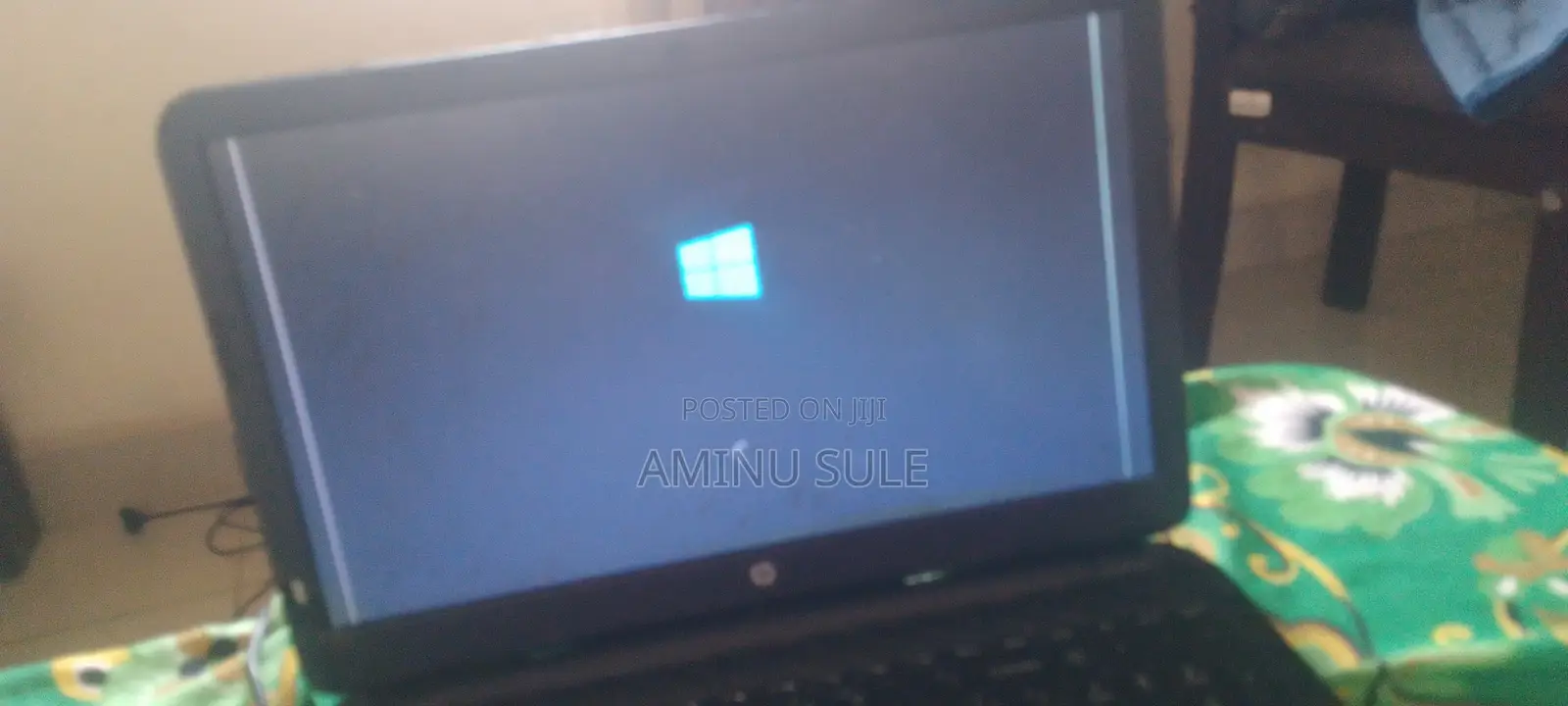 Laptop HP 15 4GB Intel Celeron HDD 500GB