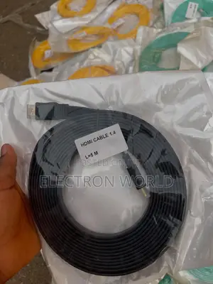 Hdmi Cables