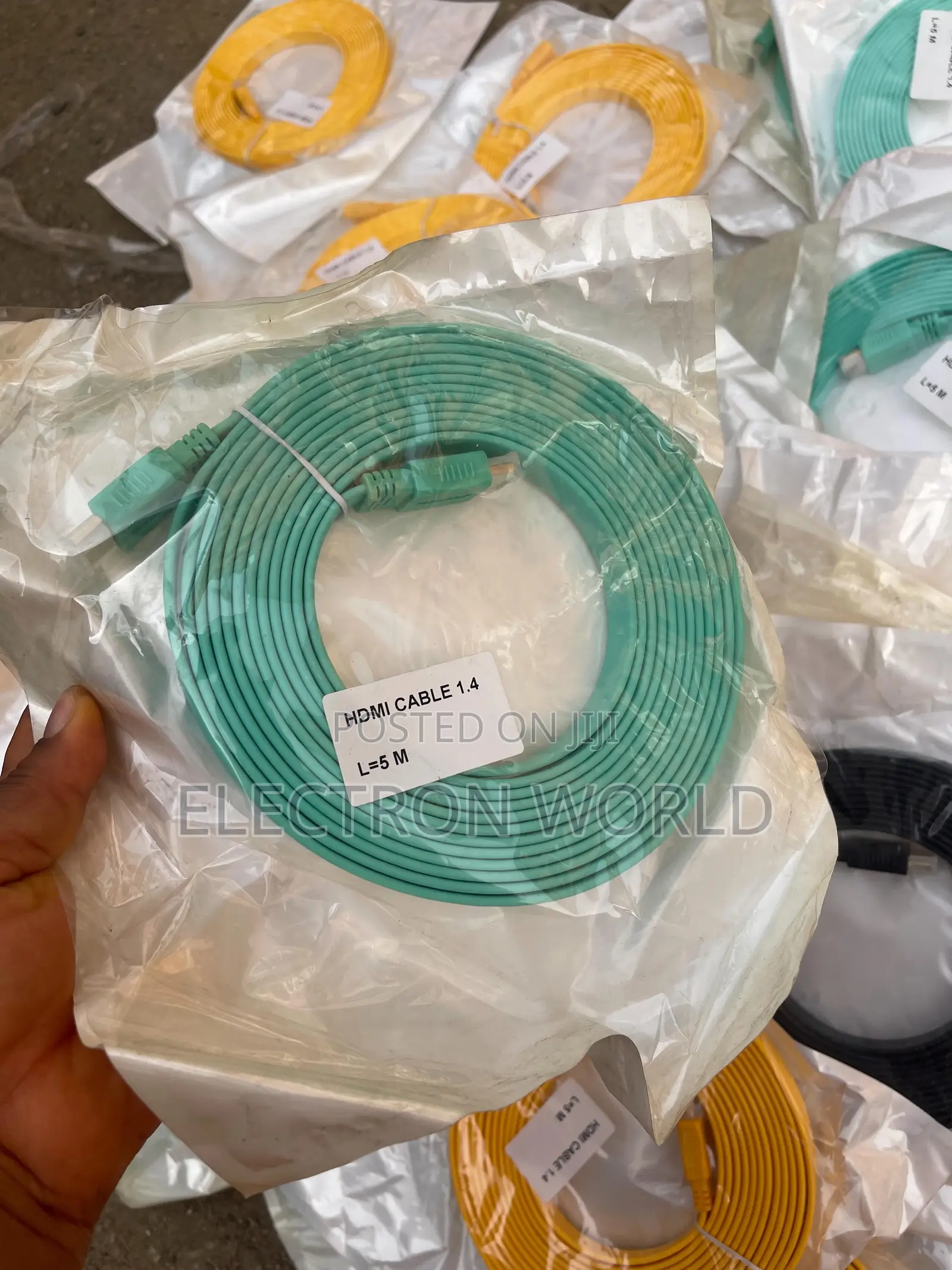 Hdmi Cables