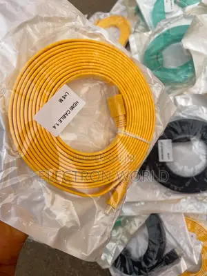 Hdmi Cables
