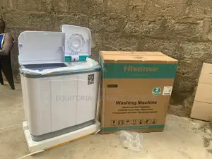 Hisense 7.5KG Everyday Clothes Washer