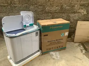 Hisense 7.5KG Everyday Clothes Washer