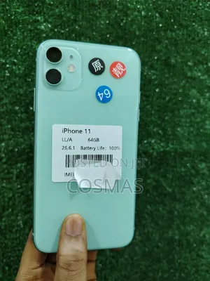 New Apple iPhone 11 64 GB