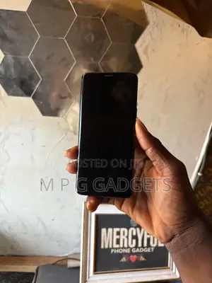 Samsung Galaxy S9 64 GB Black