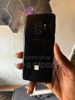 Samsung Galaxy S9 64 GB Black