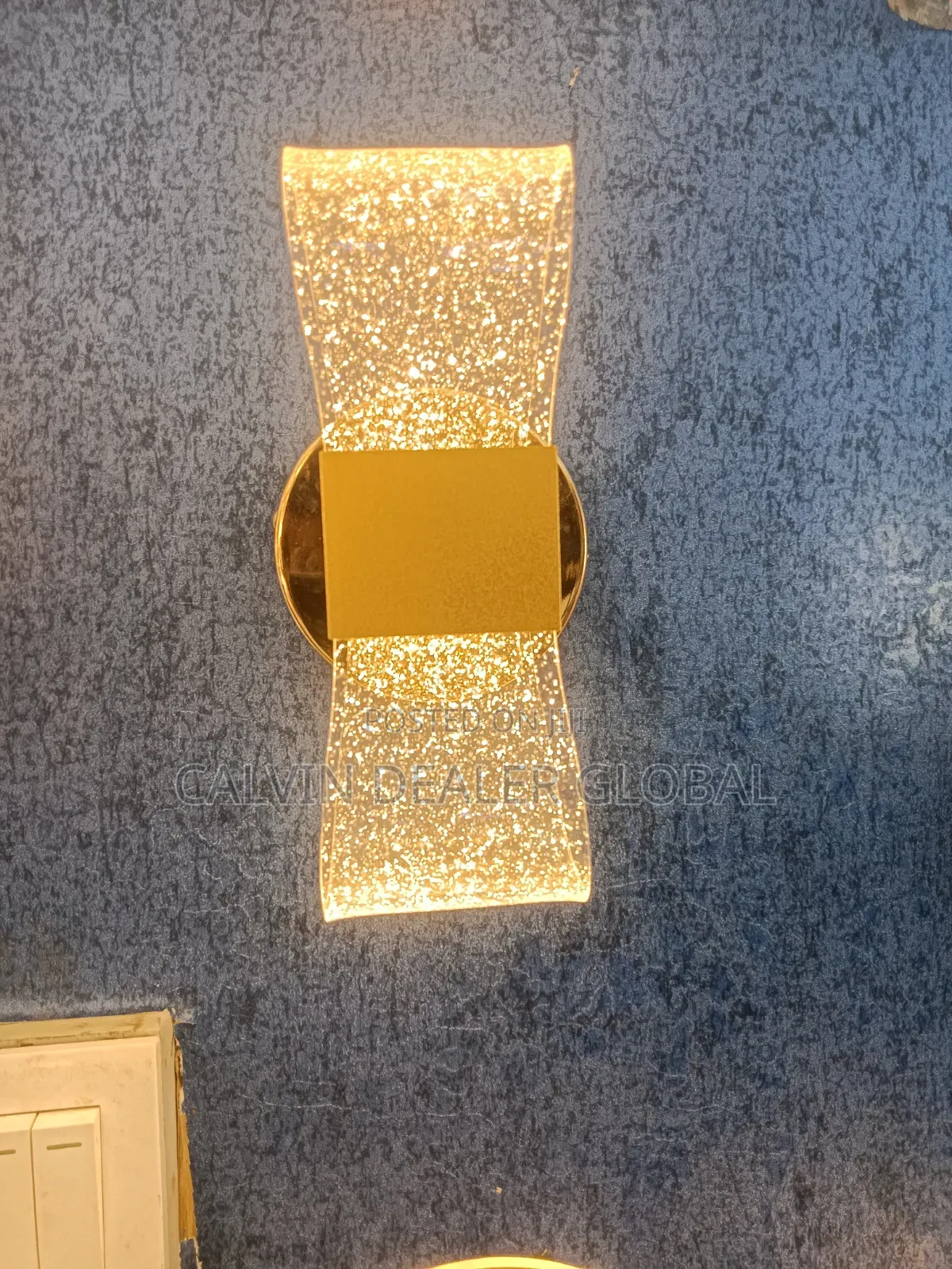 Wall Bracket Lighting