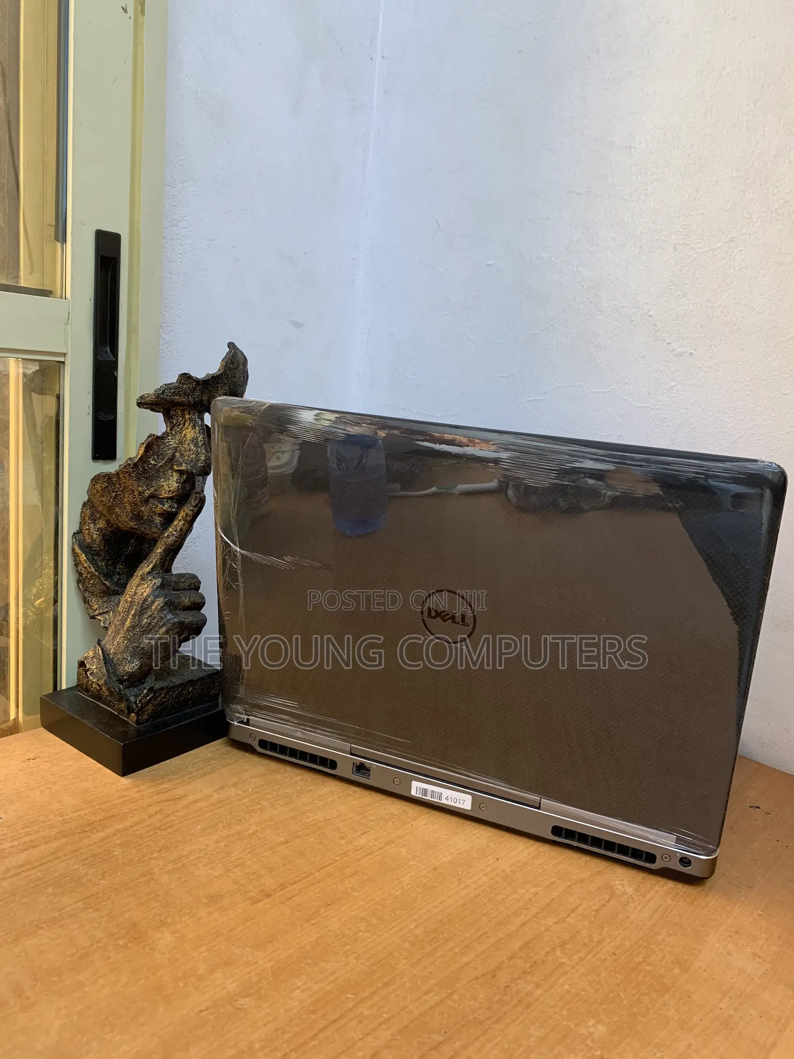 Laptop Dell Precision 7510 8GB Intel Core i7 SSD 256GB