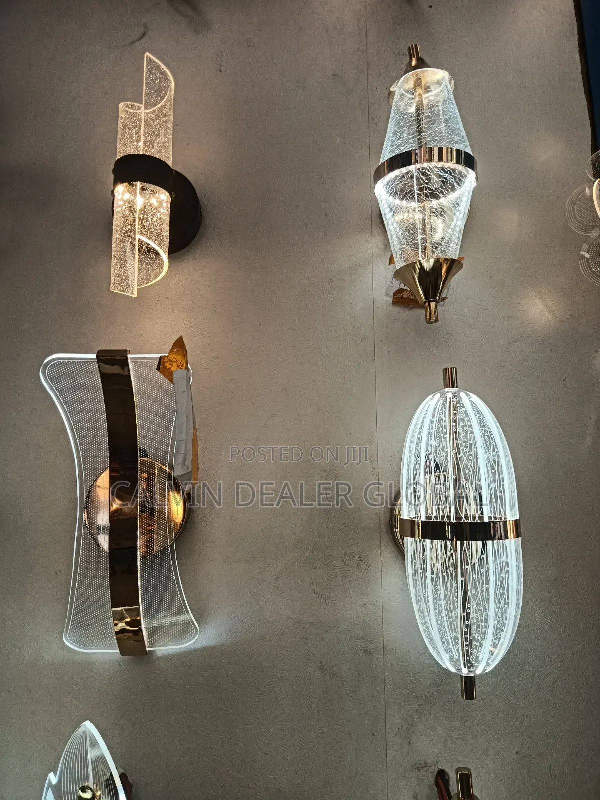 Wall Bracket Lighting