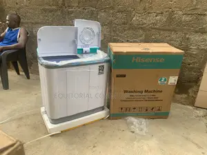 Hisense 7.5KG WSQB753 Family Laundry Appliance