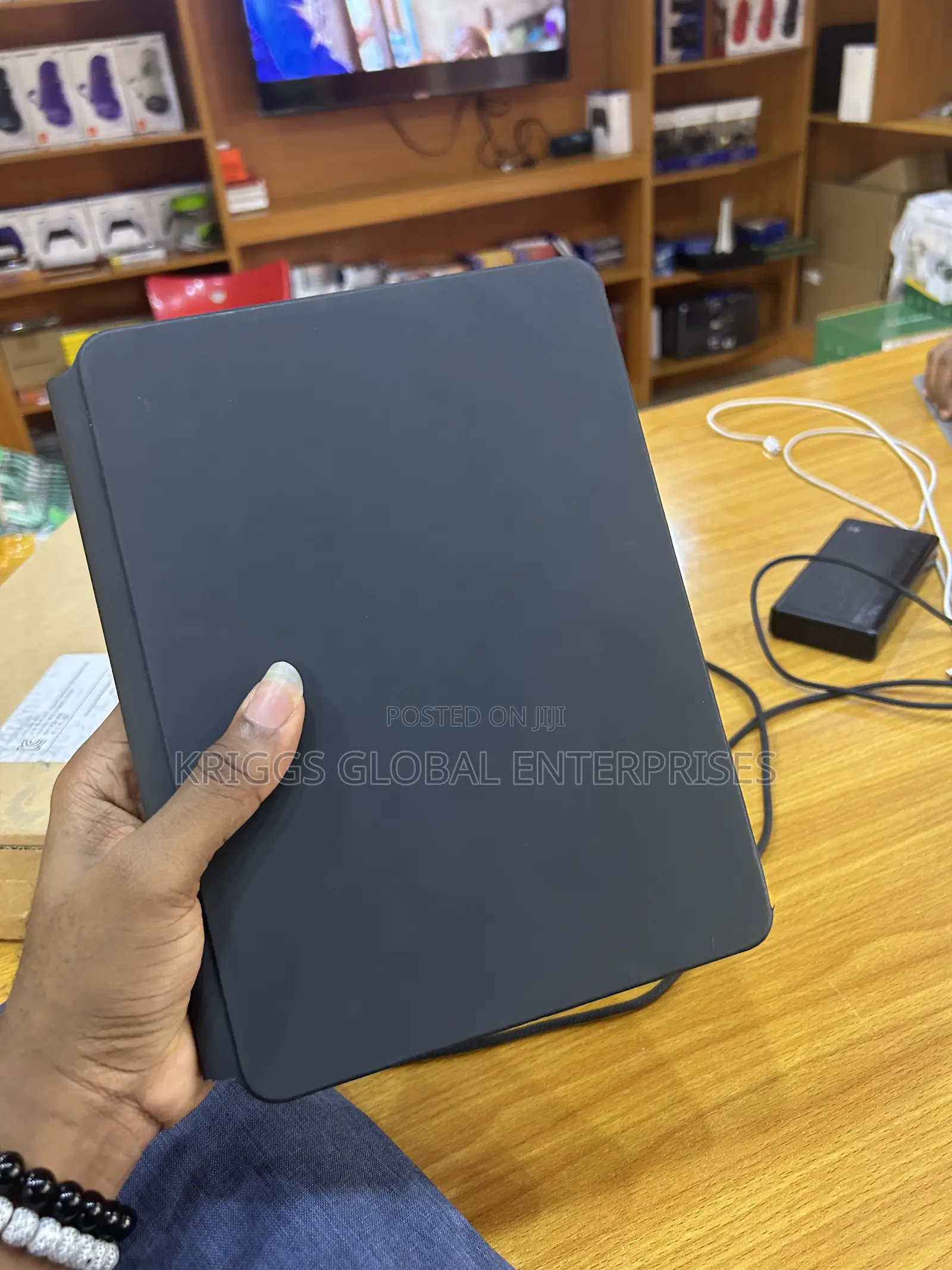 Apple iPad Pro 11 (2022) 1 TB Gray