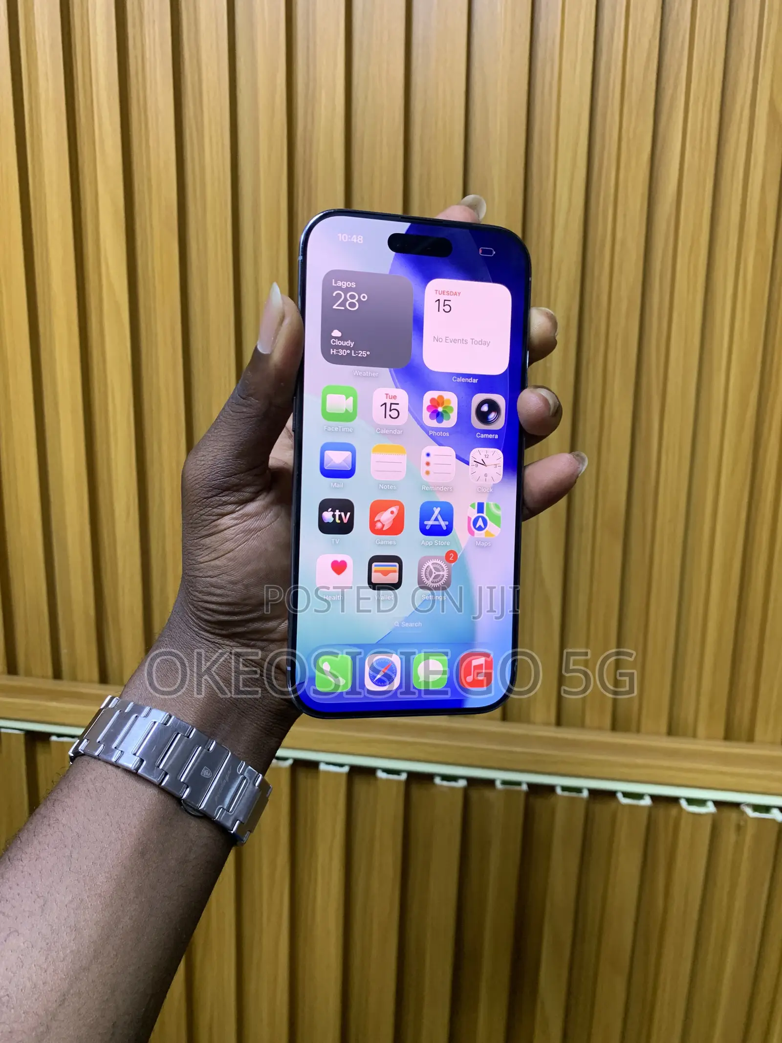 Apple iPhone Air 256 GB White