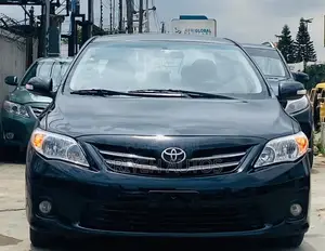 Toyota Corolla 2009 Black