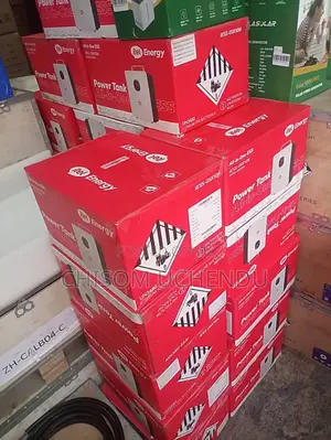 Itel Power Tank