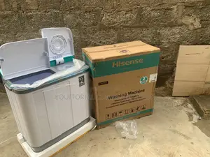 Hisense 7.5KG Efficient Laundry Washer