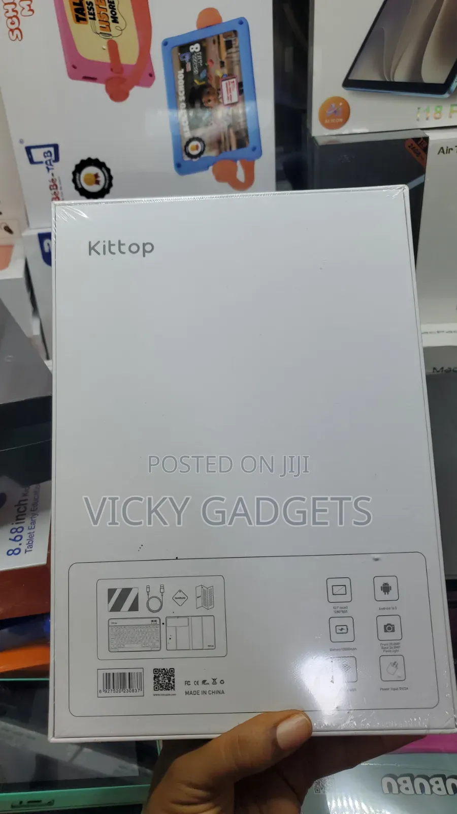 New Tablet 1 TB
