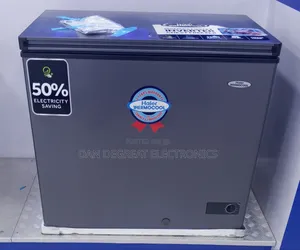 Haier Thermocool Htf202vs Inverter Chest Freezer