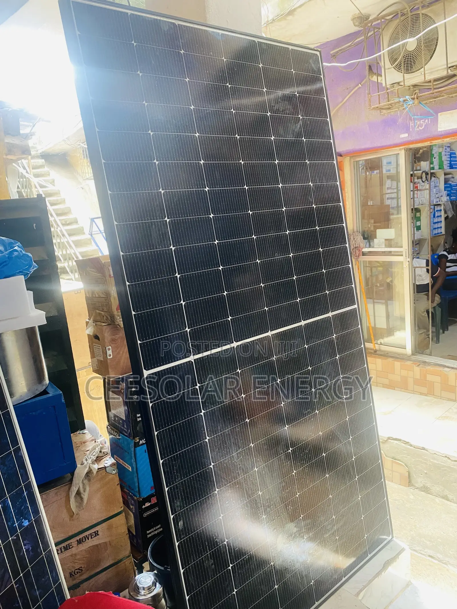 600w Solar Panels