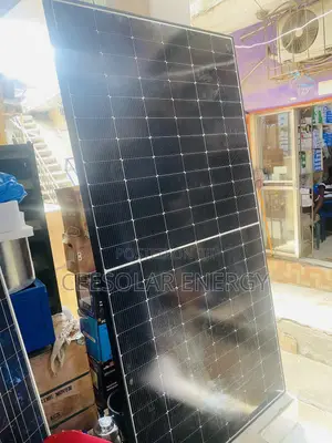 600w Solar Panels