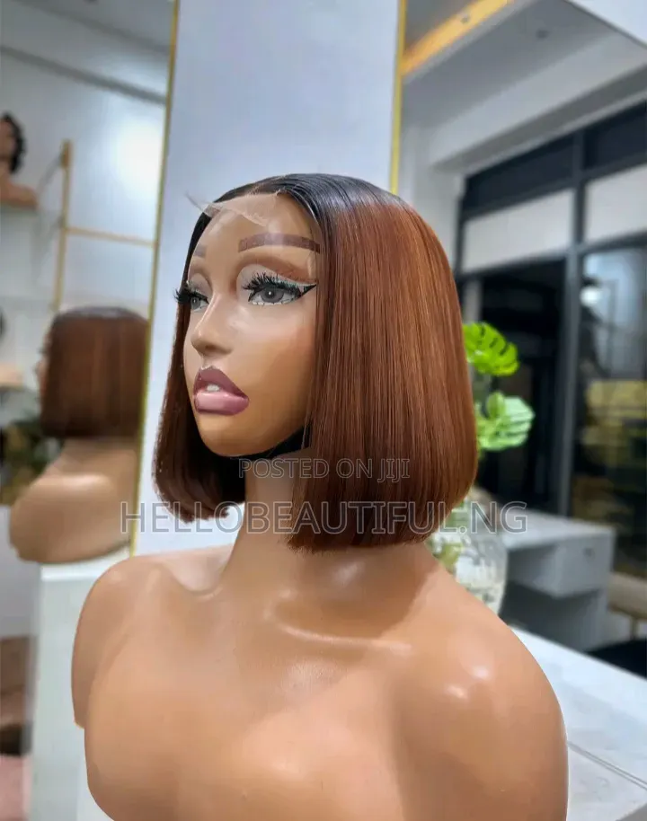 SDD Closure Bob Wig