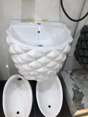 Round Hanging Washing Basin