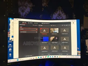 Samsung Monitor